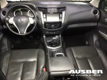 NISSAN Navara Tekna Double Cab 4x4 6MT
