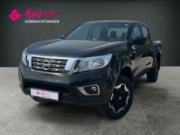 NISSAN Navara ACENTA 190 PS