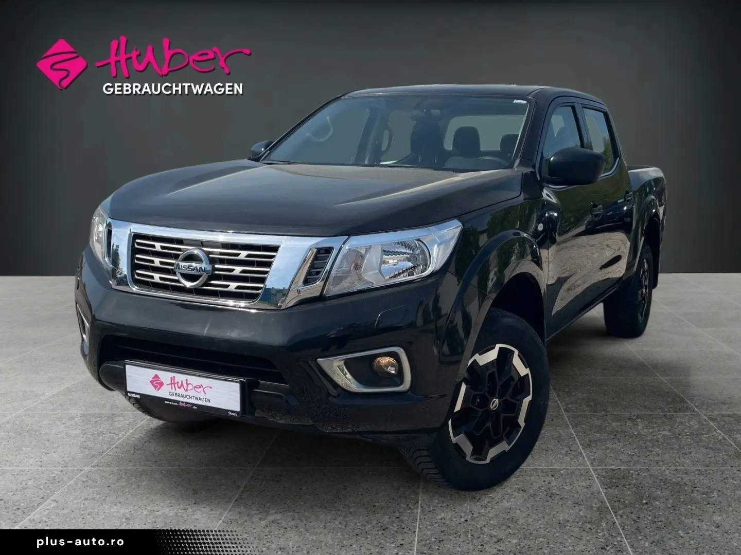NISSAN Navara ACENTA 190 PS