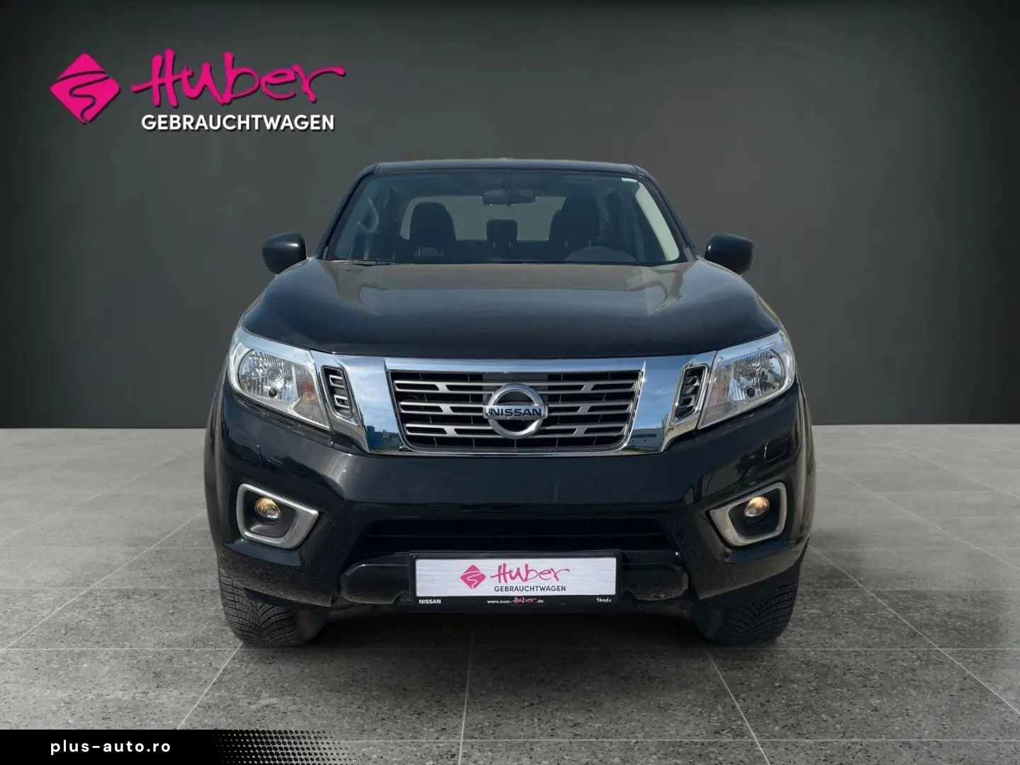 NISSAN Navara ACENTA 190 PS