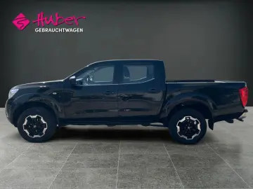NISSAN Navara ACENTA 190 PS