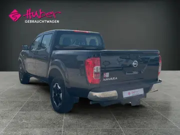 NISSAN Navara ACENTA 190 PS
