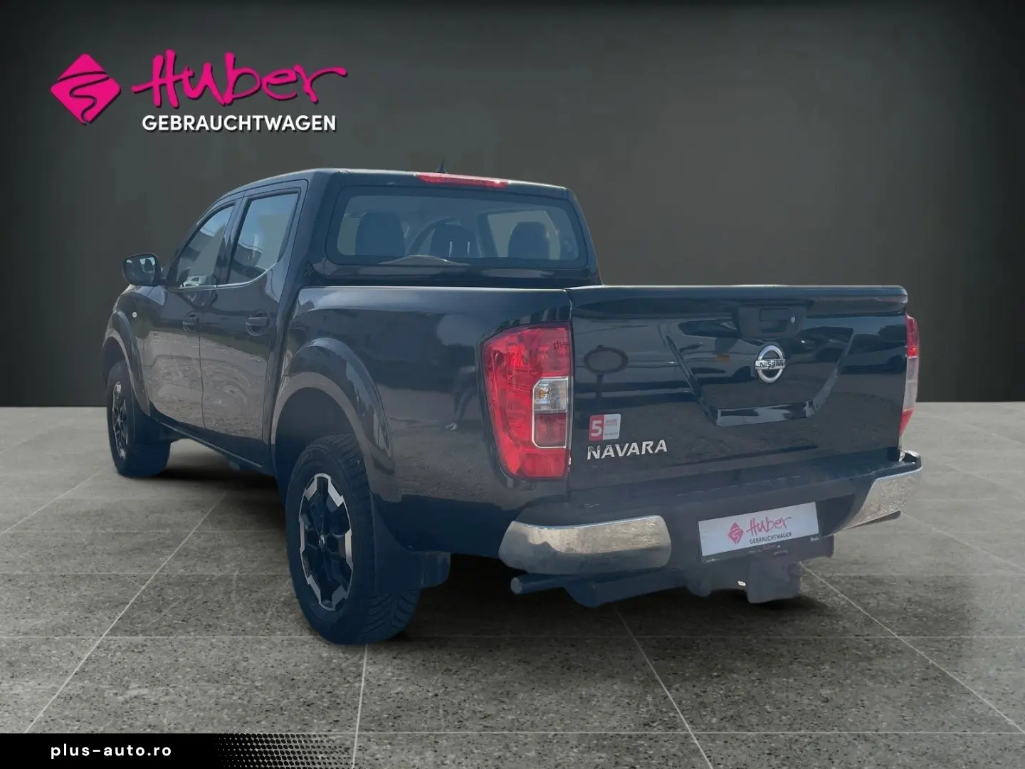 NISSAN Navara ACENTA 190 PS