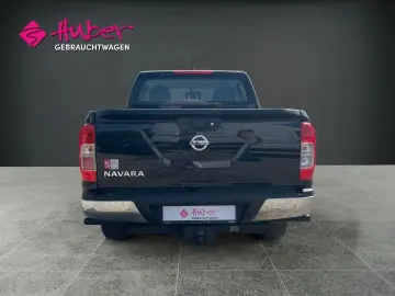 NISSAN Navara ACENTA 190 PS