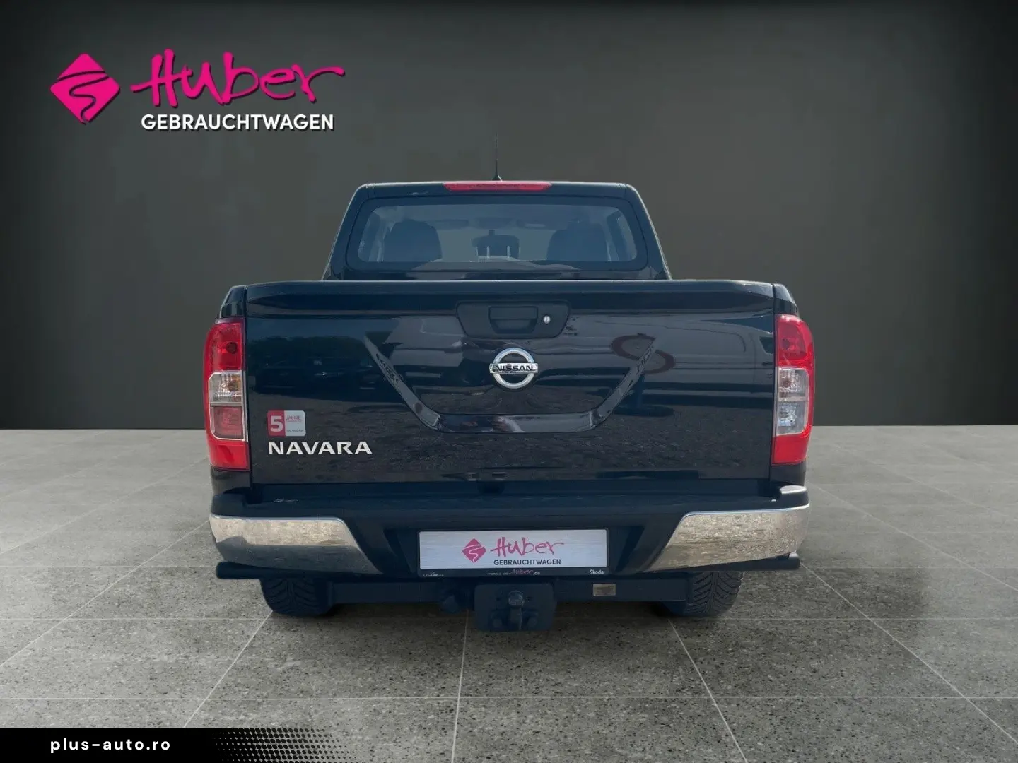 NISSAN Navara ACENTA 190 PS