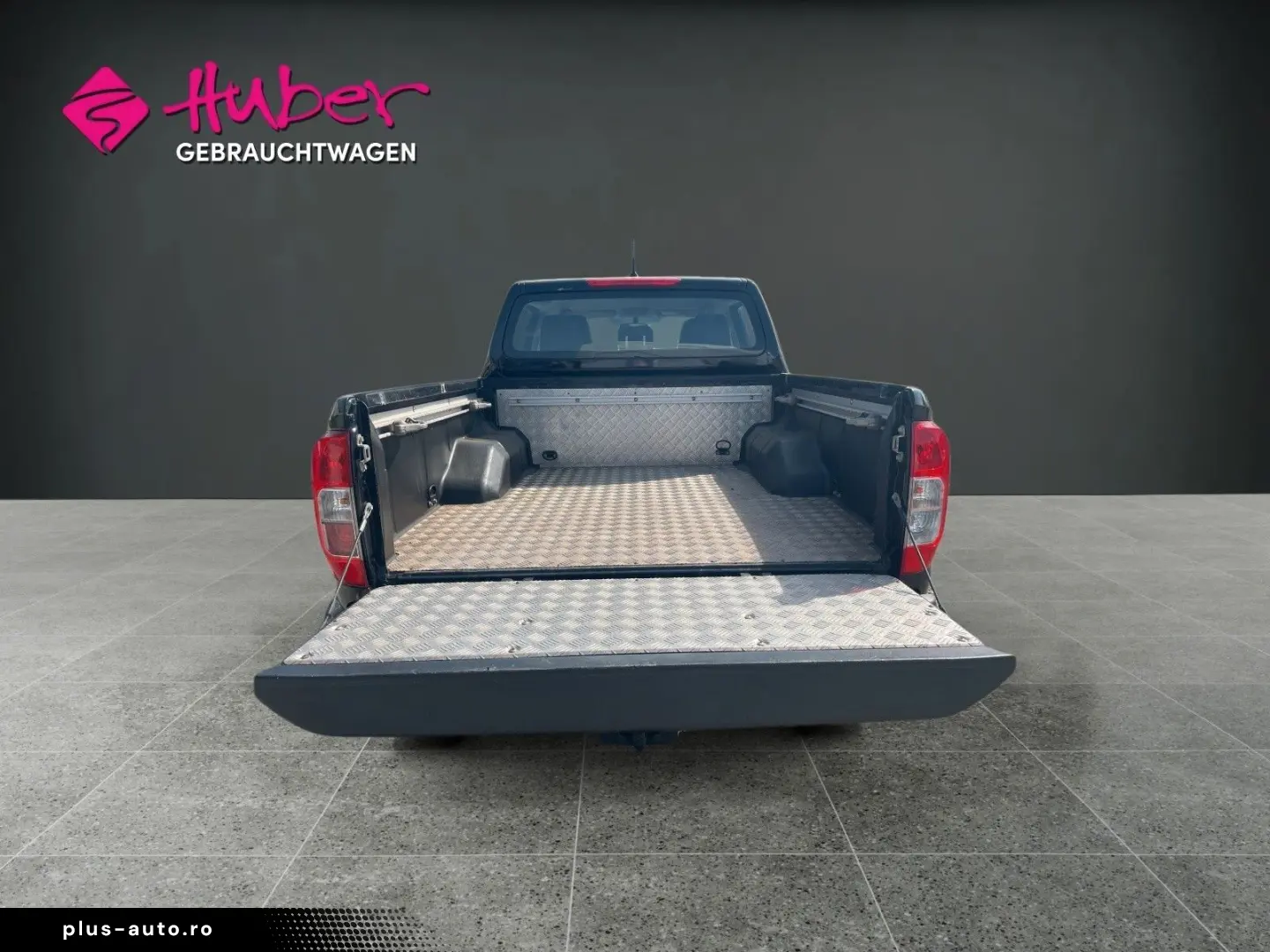 NISSAN Navara ACENTA 190 PS