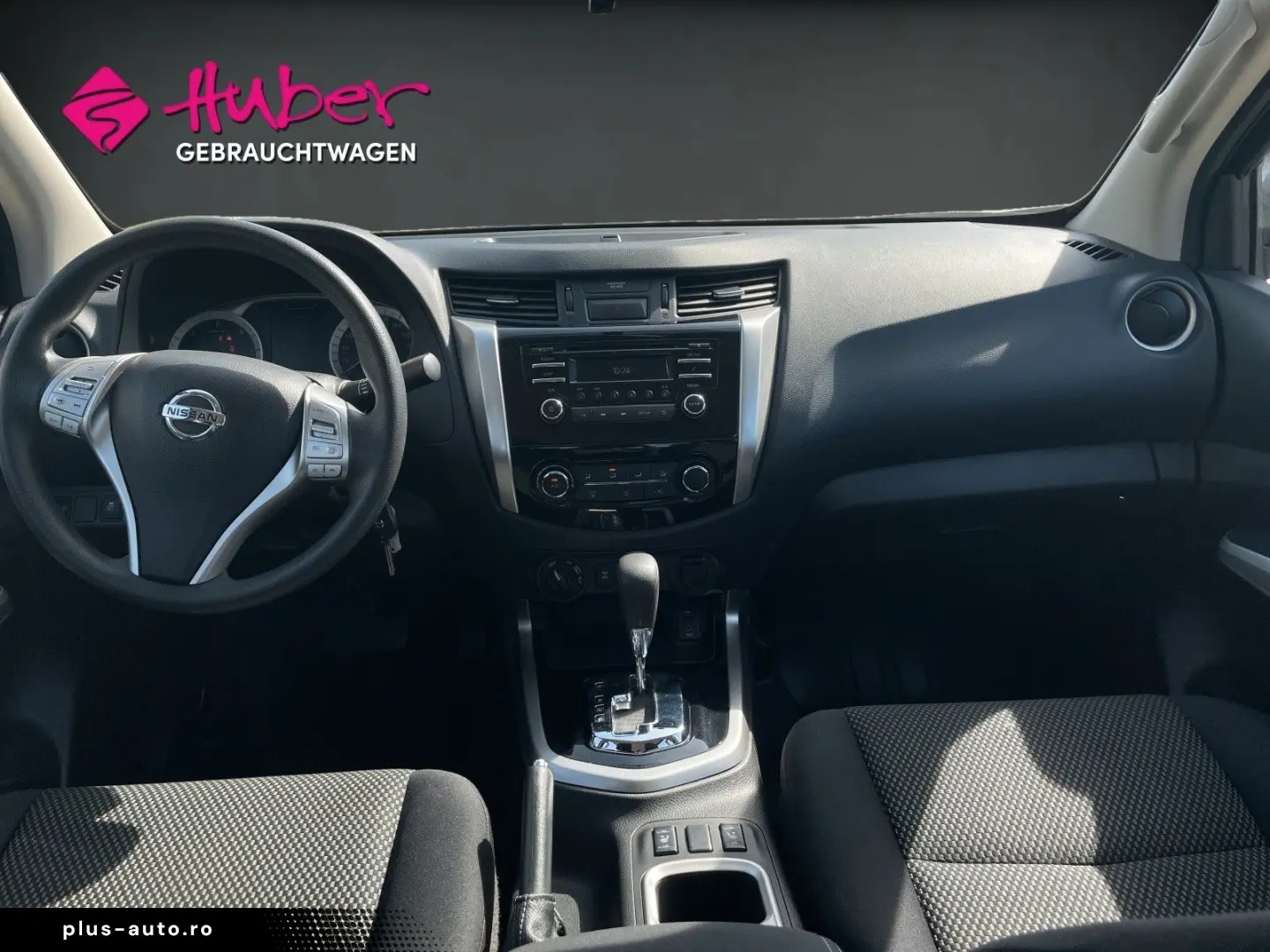 NISSAN Navara ACENTA 190 PS