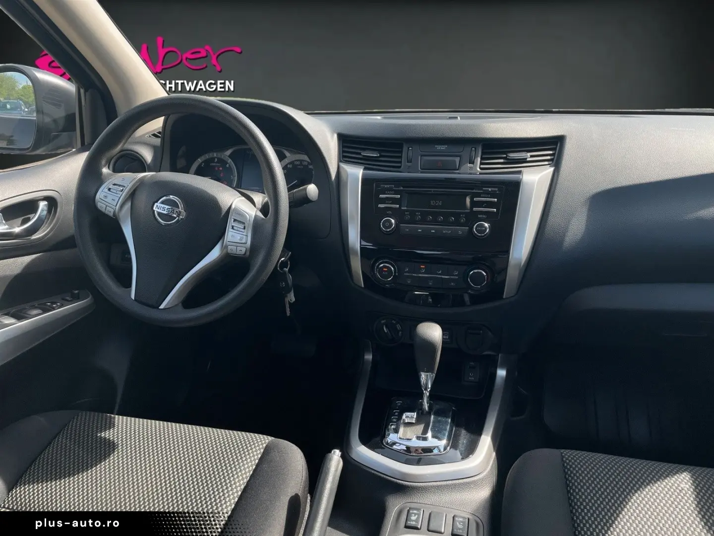 NISSAN Navara ACENTA 190 PS