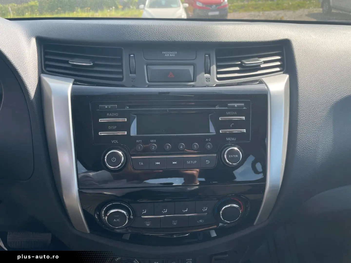 NISSAN Navara ACENTA 190 PS