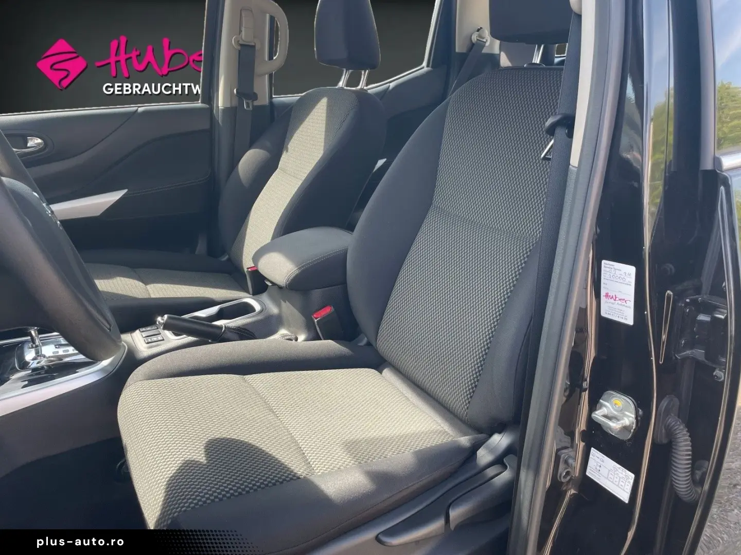 NISSAN Navara ACENTA 190 PS