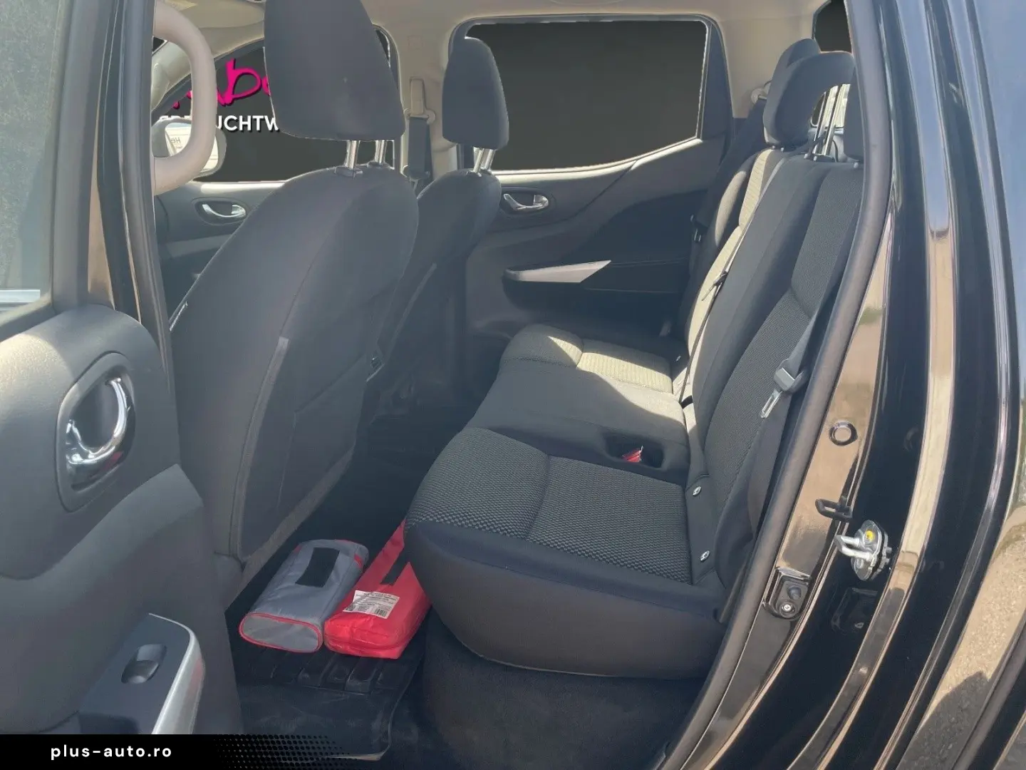 NISSAN Navara ACENTA 190 PS