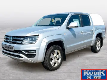 VW Amarok 3 0 TDI Highline 4motion Autom