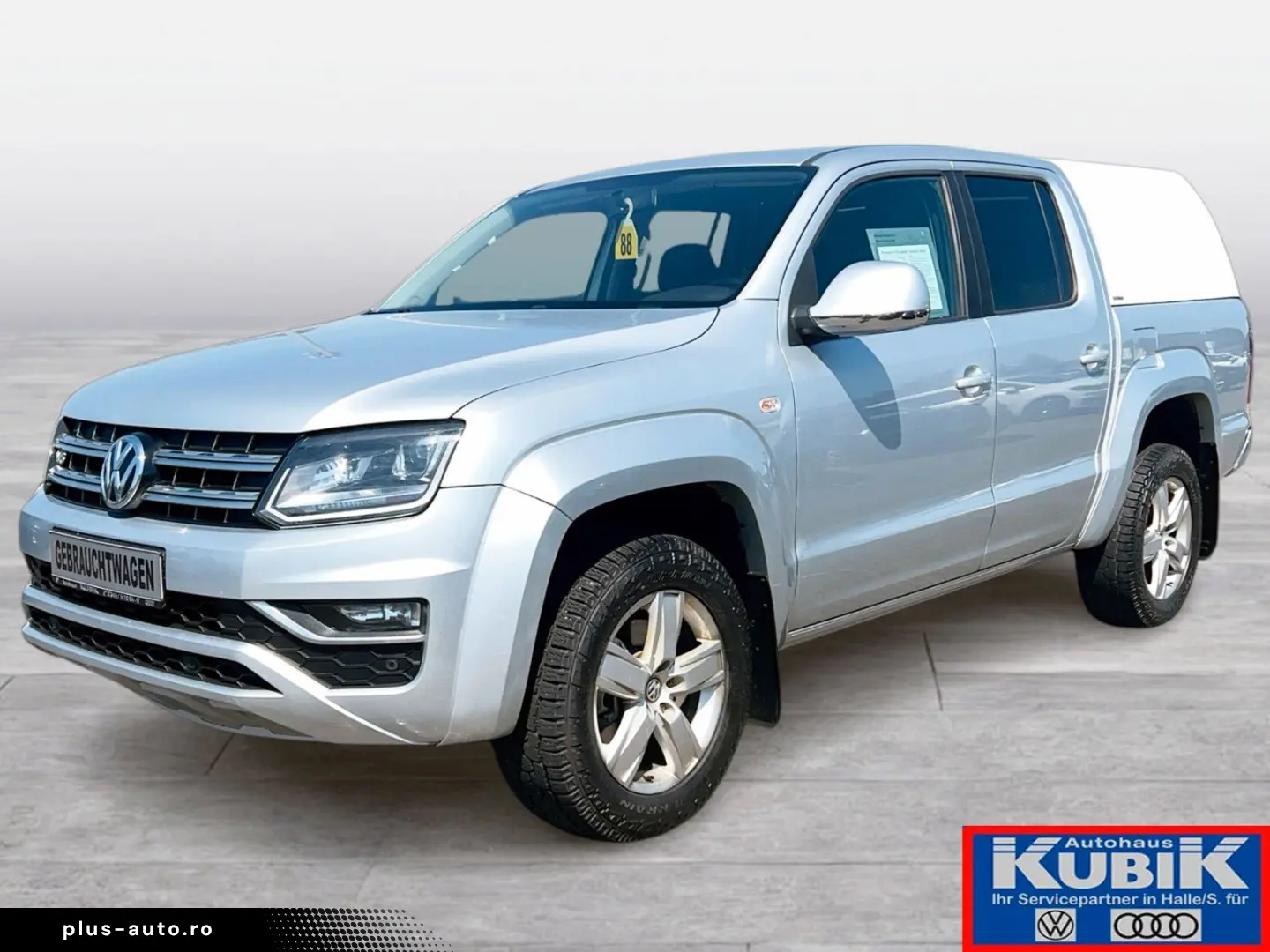 VW Amarok 3 0 TDI Highline 4motion Autom