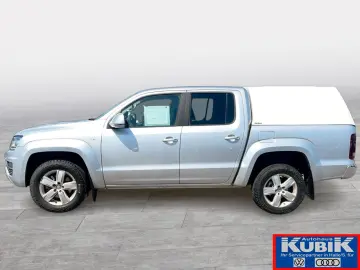 VW Amarok 3 0 TDI Highline 4motion Autom