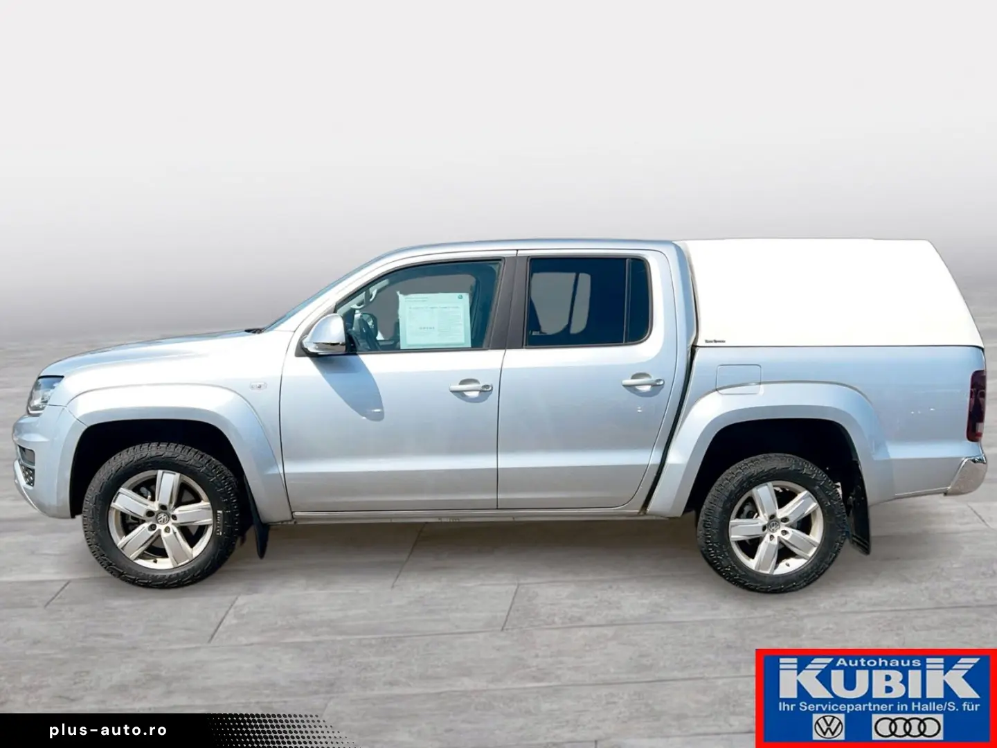 VW Amarok 3 0 TDI Highline 4motion Autom