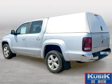 VW Amarok 3 0 TDI Highline 4motion Autom