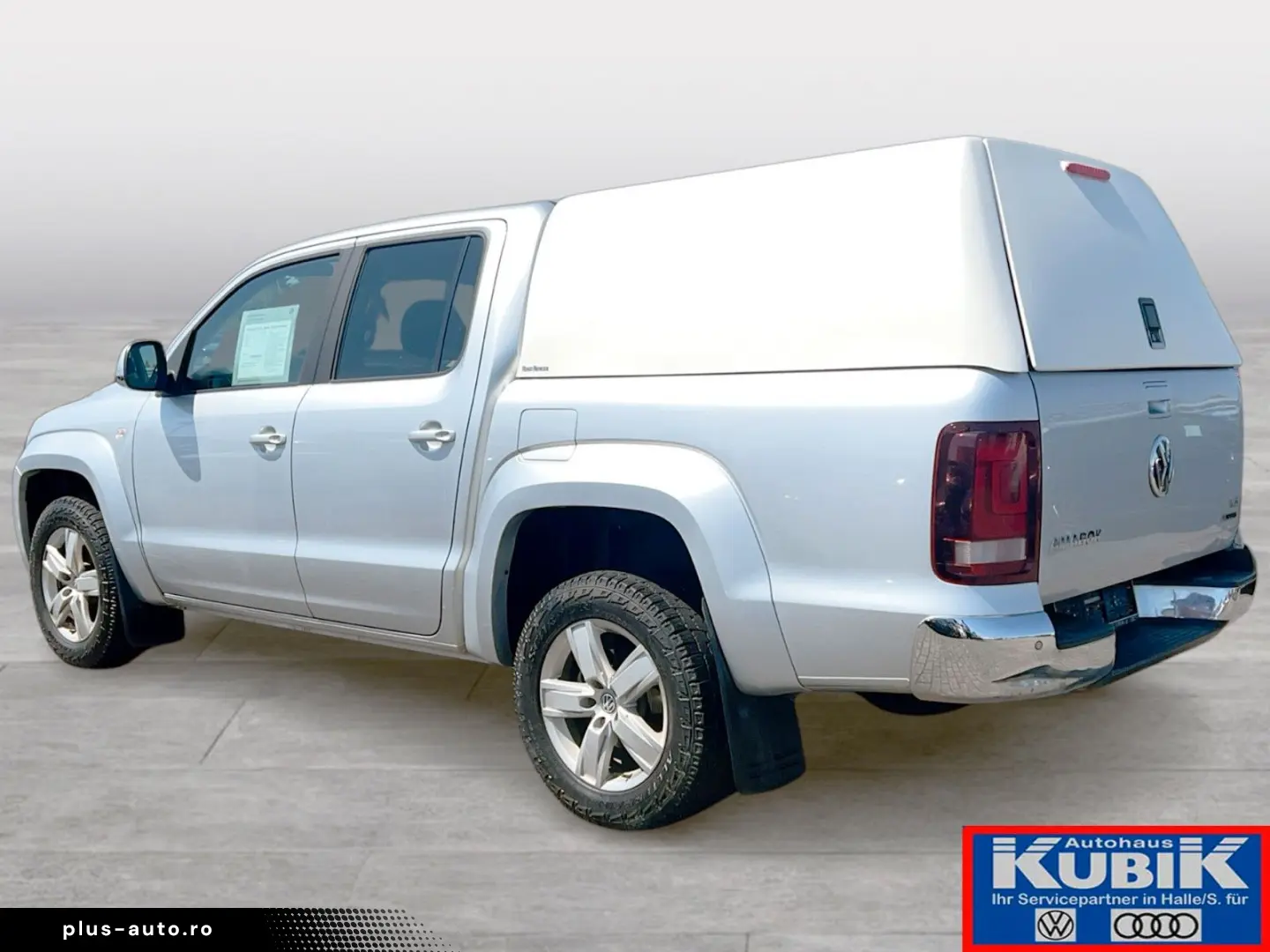 VW Amarok 3 0 TDI Highline 4motion Autom
