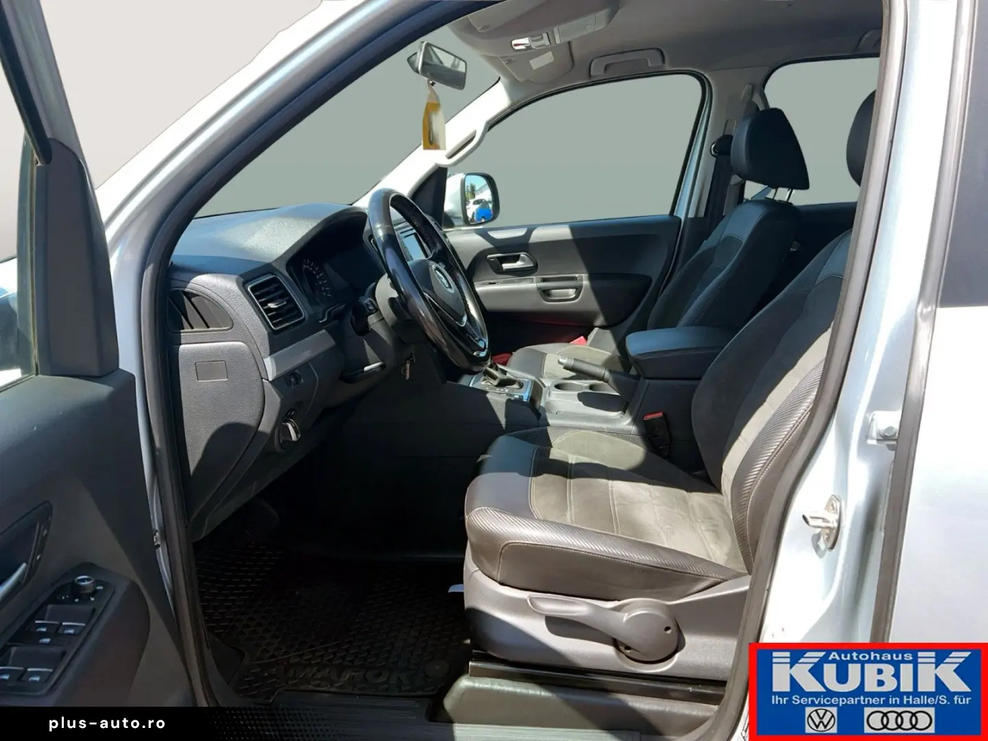 VW Amarok 3 0 TDI Highline 4motion Autom