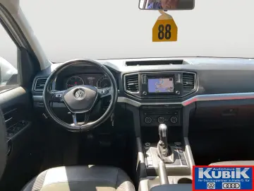 VW Amarok 3 0 TDI Highline 4motion Autom