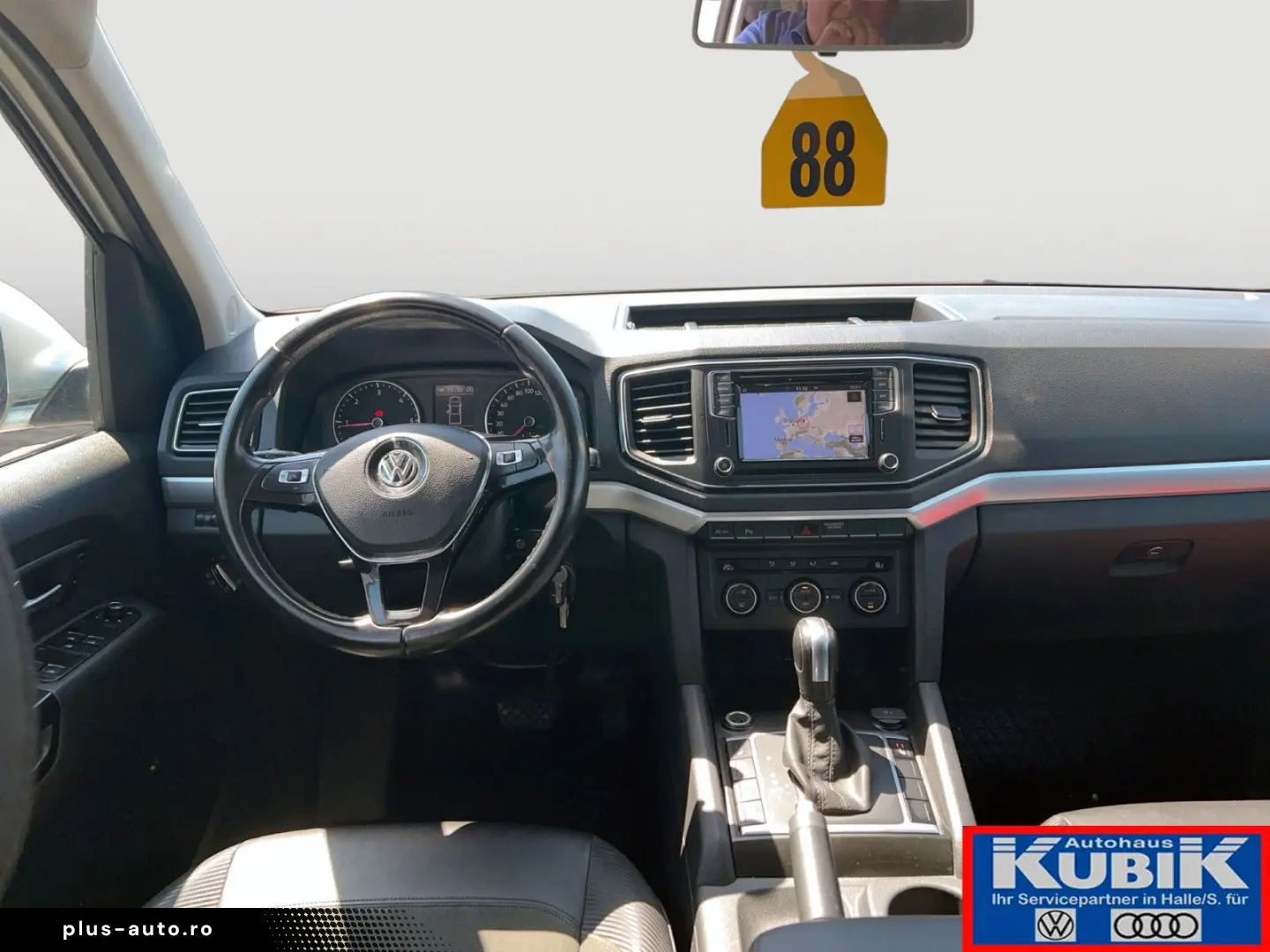 VW Amarok 3 0 TDI Highline 4motion Autom