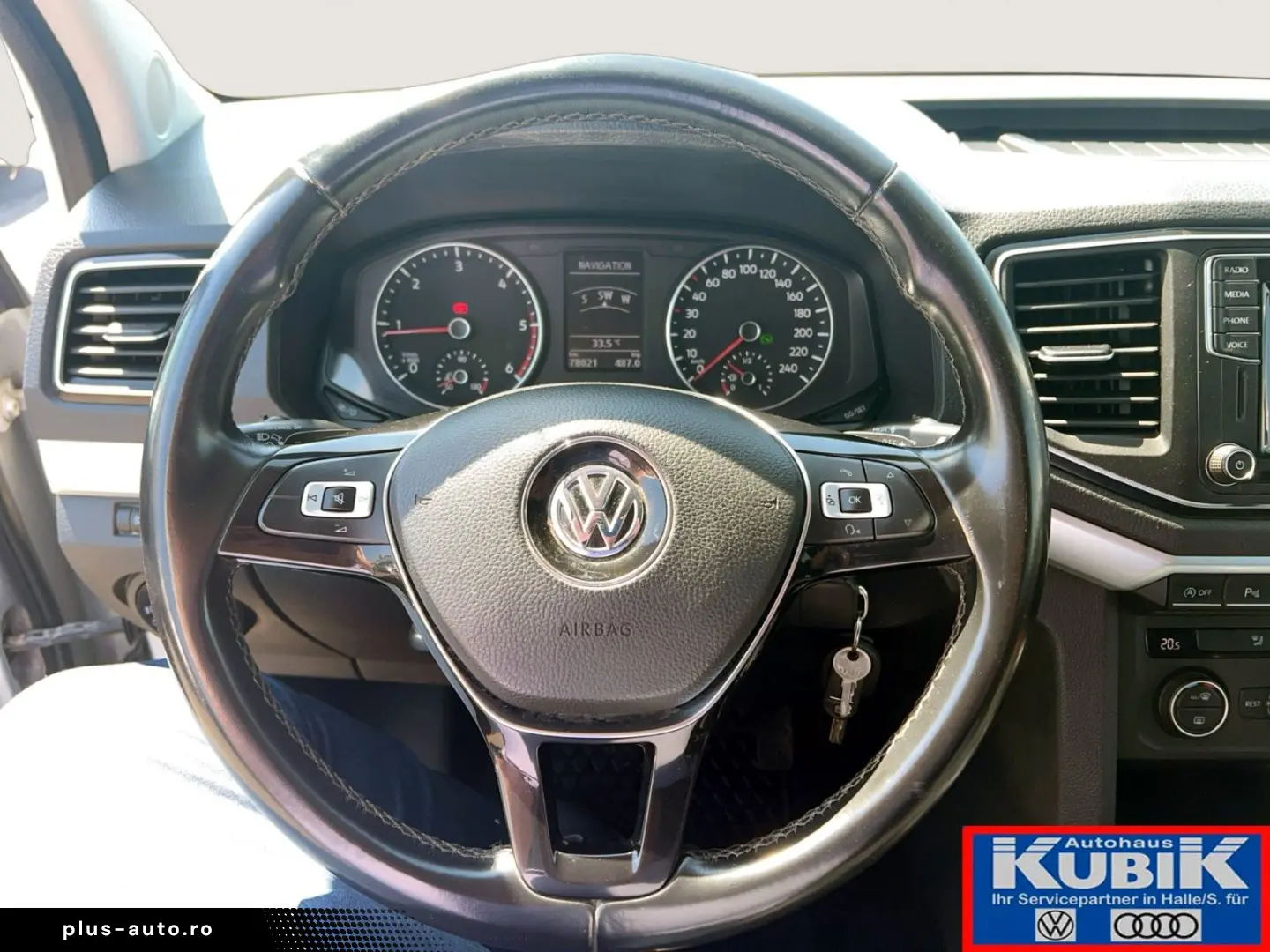 VW Amarok 3 0 TDI Highline 4motion Autom
