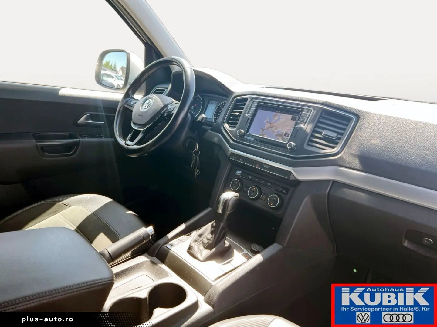 VW Amarok 3 0 TDI Highline 4motion Autom