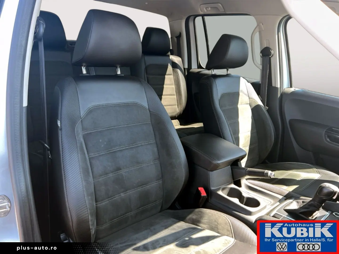VW Amarok 3 0 TDI Highline 4motion Autom