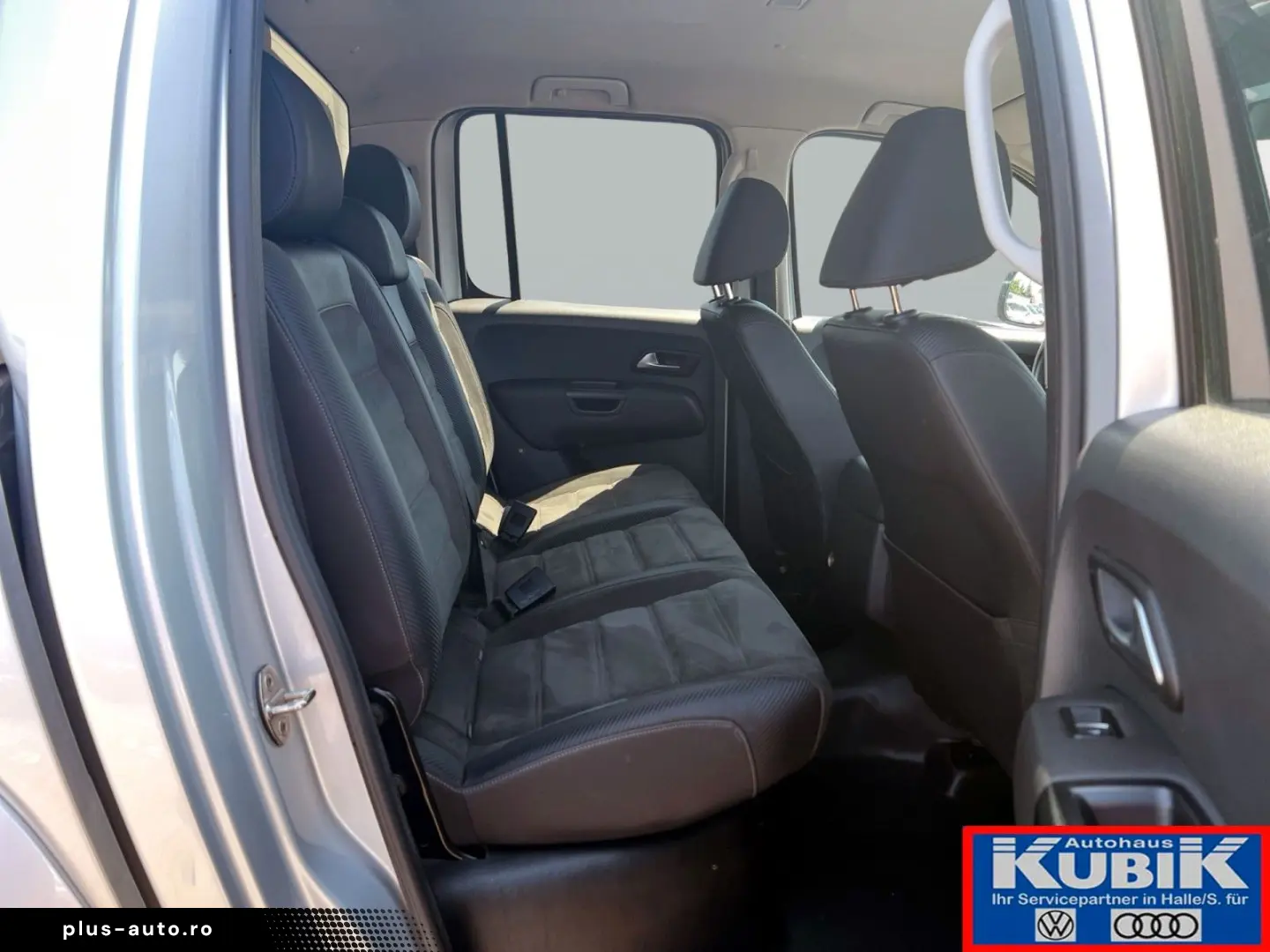 VW Amarok 3 0 TDI Highline 4motion Autom