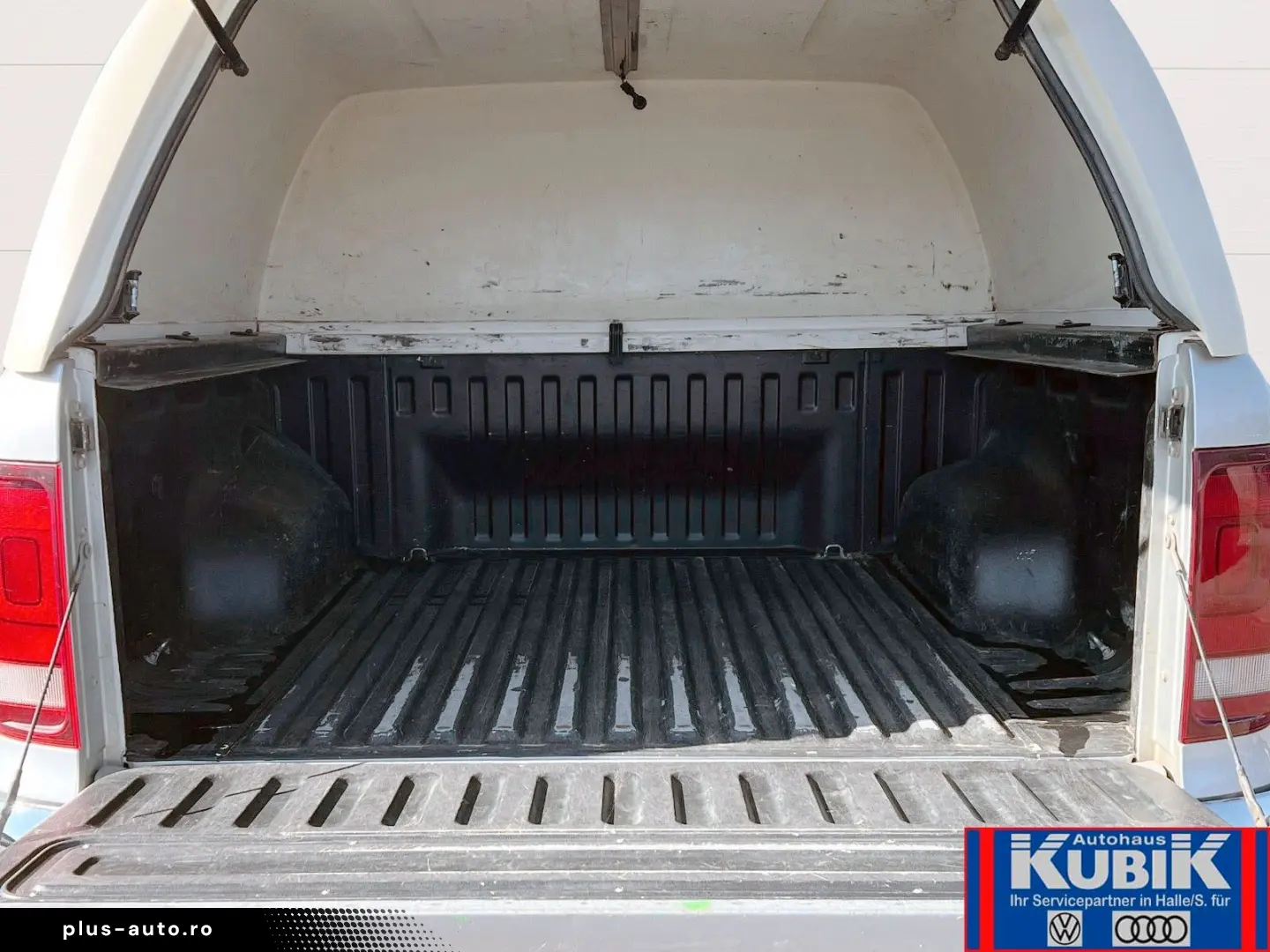 VW Amarok 3 0 TDI Highline 4motion Autom
