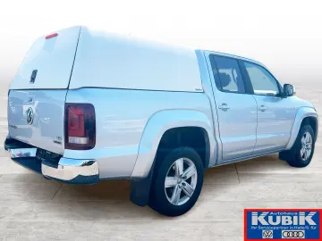 VW Amarok 3 0 TDI Highline 4motion Autom
