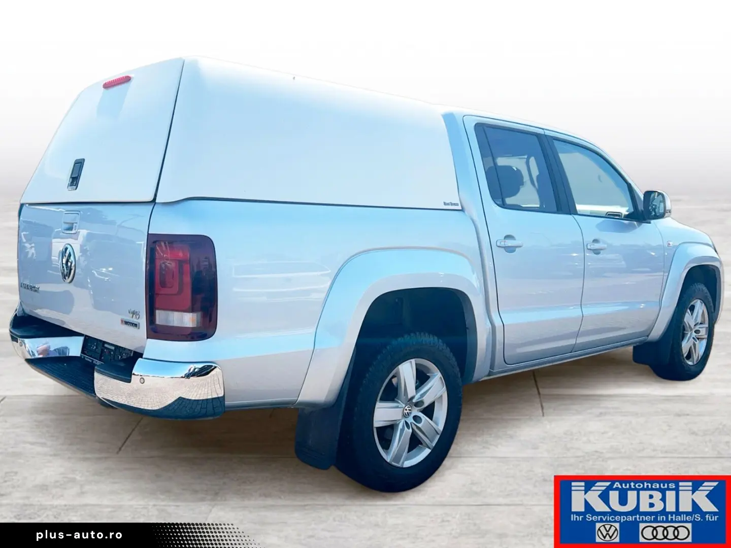 VW Amarok 3 0 TDI Highline 4motion Autom