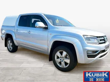 VW Amarok 3 0 TDI Highline 4motion Autom
