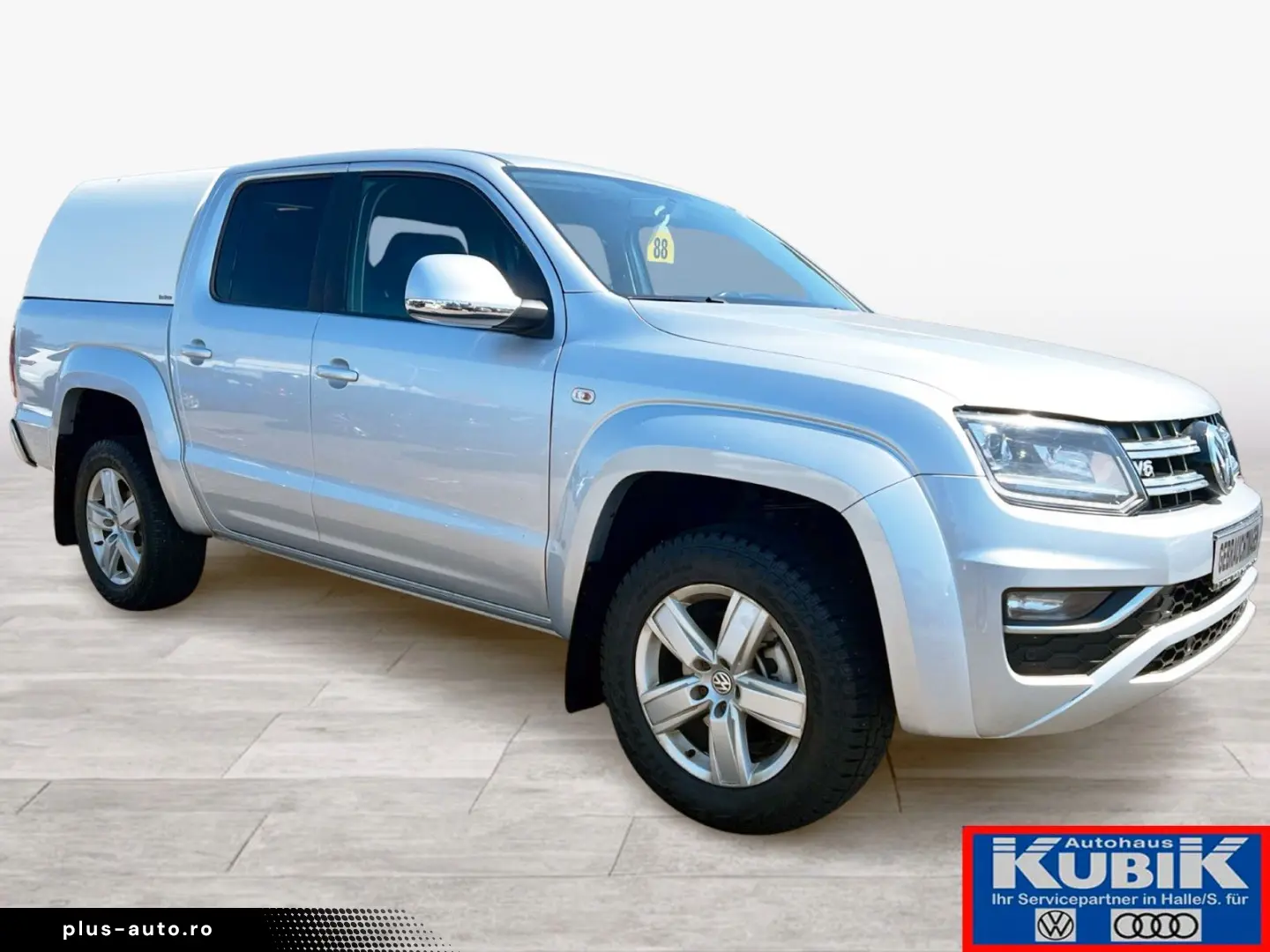 VW Amarok 3 0 TDI Highline 4motion Autom