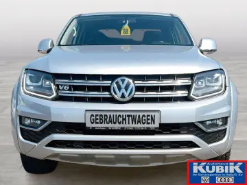 VW Amarok 3 0 TDI Highline 4motion Autom