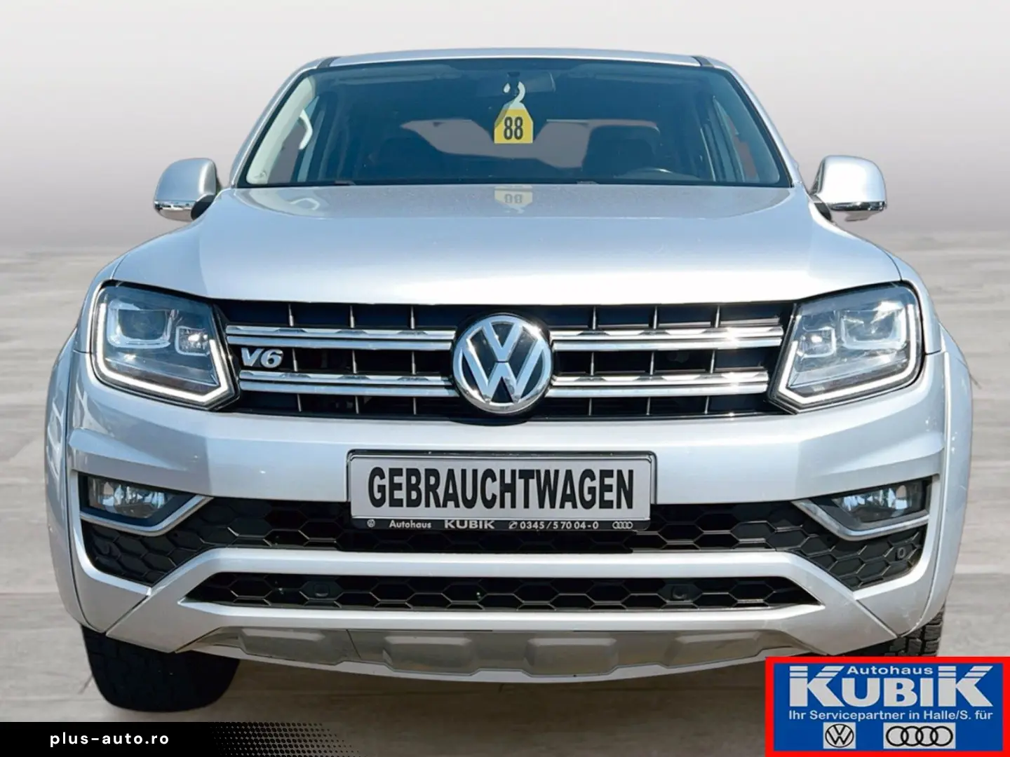 VW Amarok 3 0 TDI Highline 4motion Autom