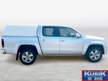 VW Amarok 3 0 TDI Highline 4motion Autom