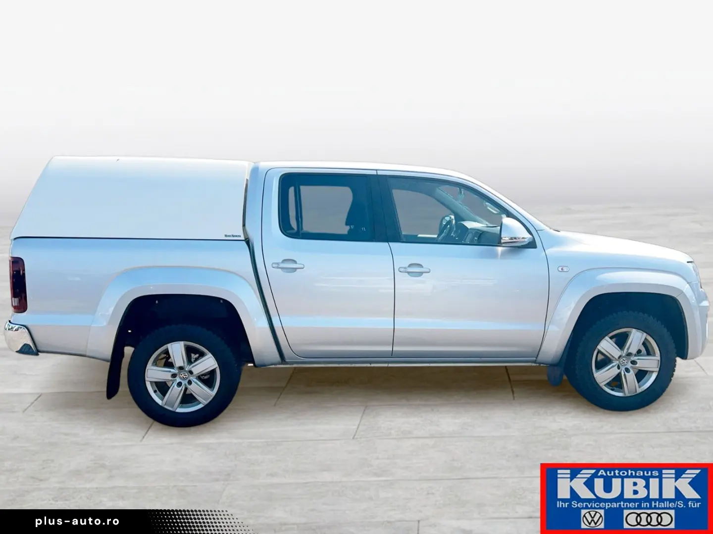 VW Amarok 3 0 TDI Highline 4motion Autom