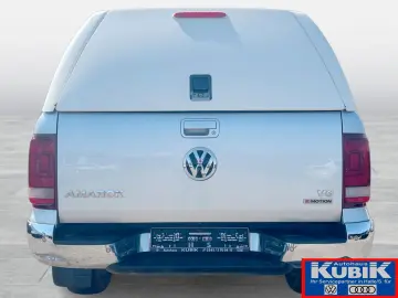 VW Amarok 3 0 TDI Highline 4motion Autom