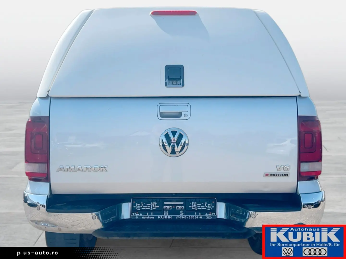 VW Amarok 3 0 TDI Highline 4motion Autom