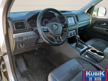 VW Amarok 3 0 TDI Highline 4motion Autom
