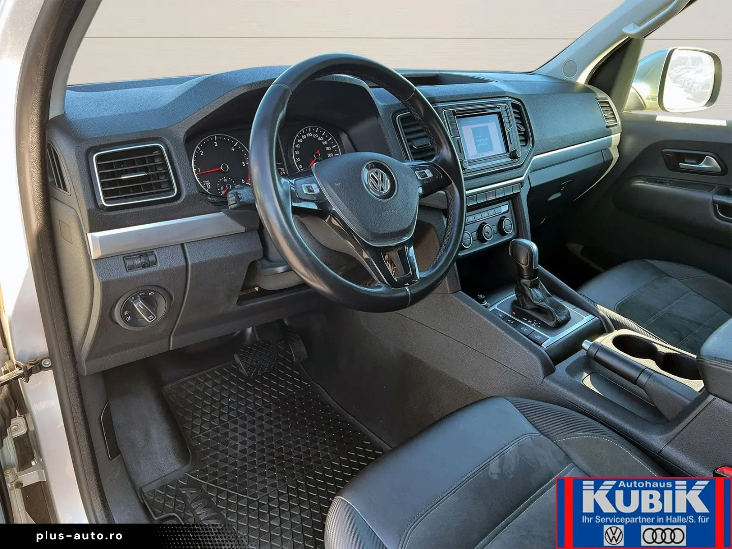 VW Amarok 3 0 TDI Highline 4motion Autom