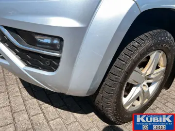VW Amarok 3 0 TDI Highline 4motion Autom