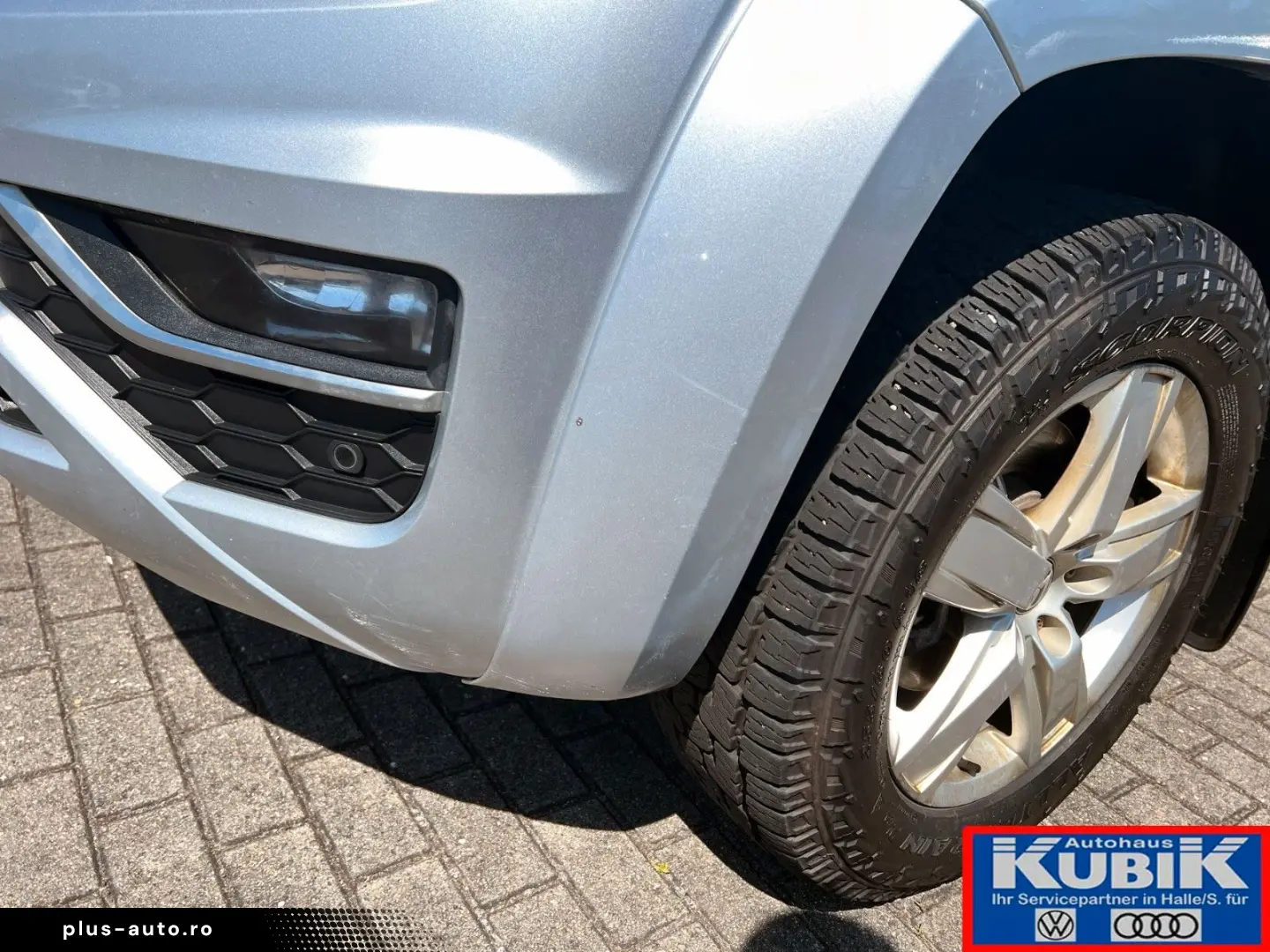 VW Amarok 3 0 TDI Highline 4motion Autom
