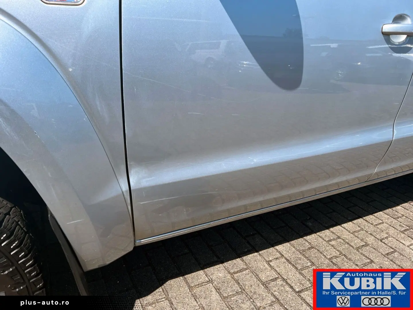 VW Amarok 3 0 TDI Highline 4motion Autom