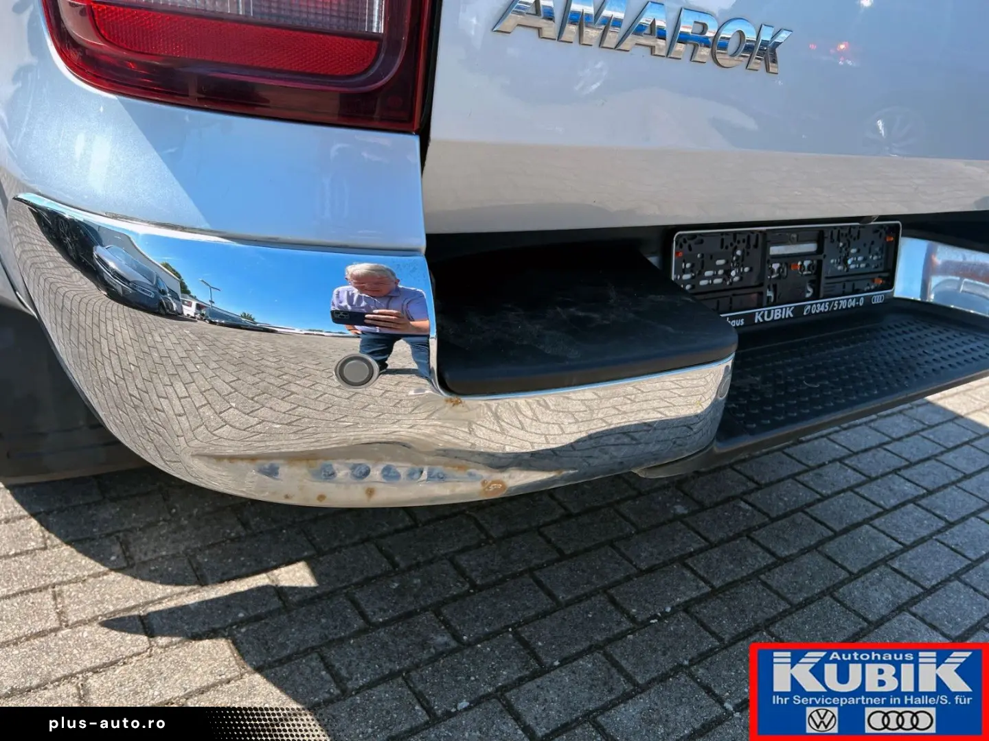 VW Amarok 3 0 TDI Highline 4motion Autom