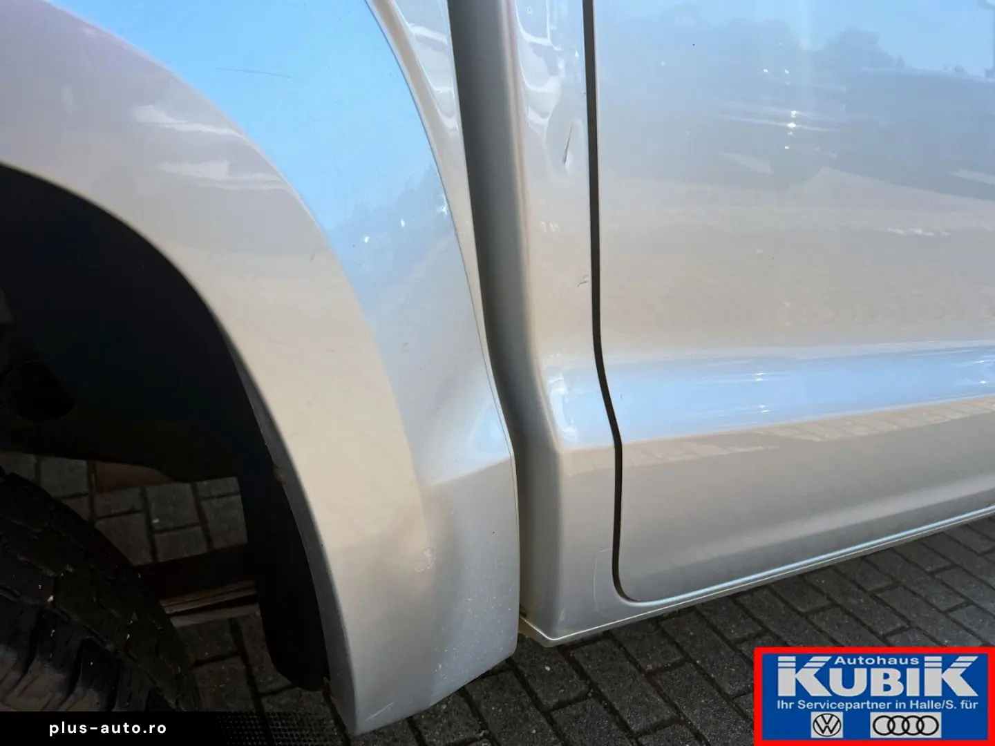 VW Amarok 3 0 TDI Highline 4motion Autom