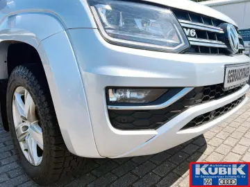 VW Amarok 3 0 TDI Highline 4motion Autom
