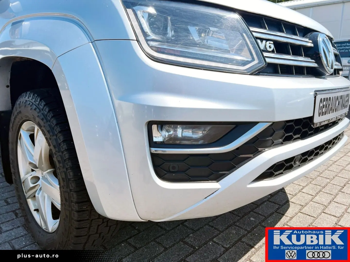 VW Amarok 3 0 TDI Highline 4motion Autom