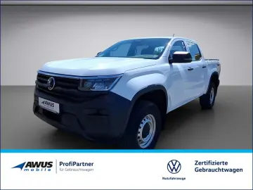 VW Amarok 2.0 TDI Doppelkabine 4Motion