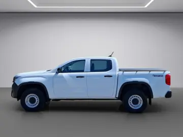 VW Amarok 2.0 TDI Doppelkabine 4Motion